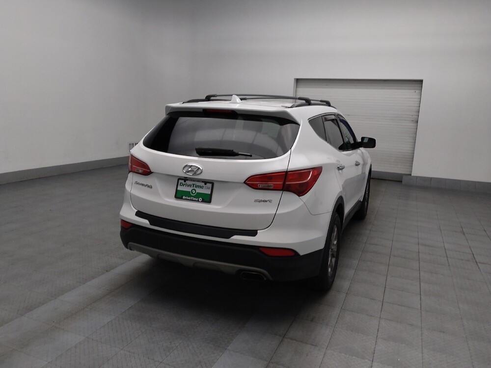 2015 Hyundai Santa Fe in Conyers, GA 30094 - 18068181 7