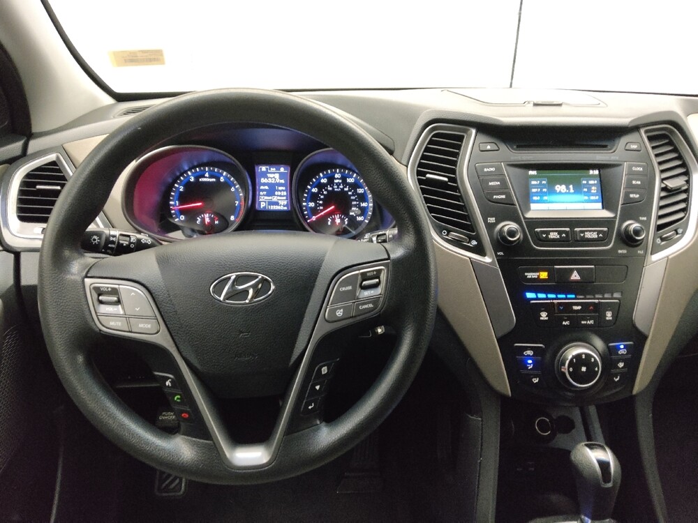 2015 Hyundai Santa Fe in Conyers, GA 30094 - 18068181 22