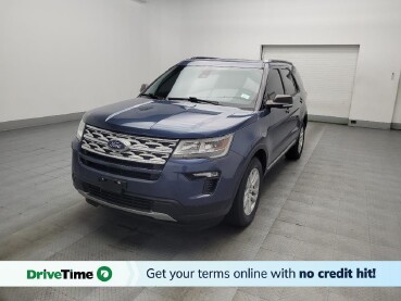 2019 Ford Explorer in Knoxville, TN 37923