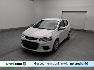 2020 Chevrolet Sonic in Athens, GA 30606
