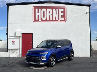 2021 Kia Soul in Mesa, AZ 85212