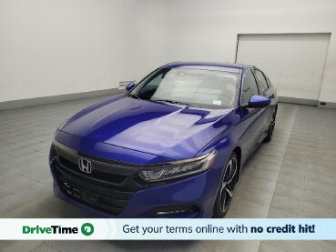 2019 Honda Accord in Athens, GA 30606