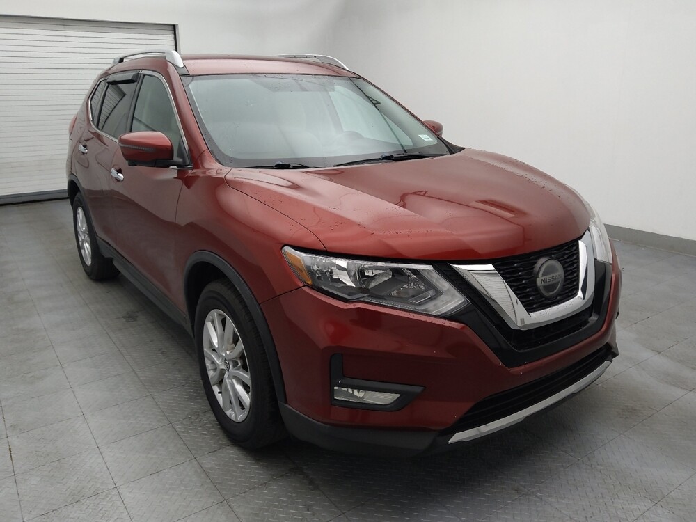 2018 Nissan Rogue in Gastonia, NC 28056 - 18068189 13