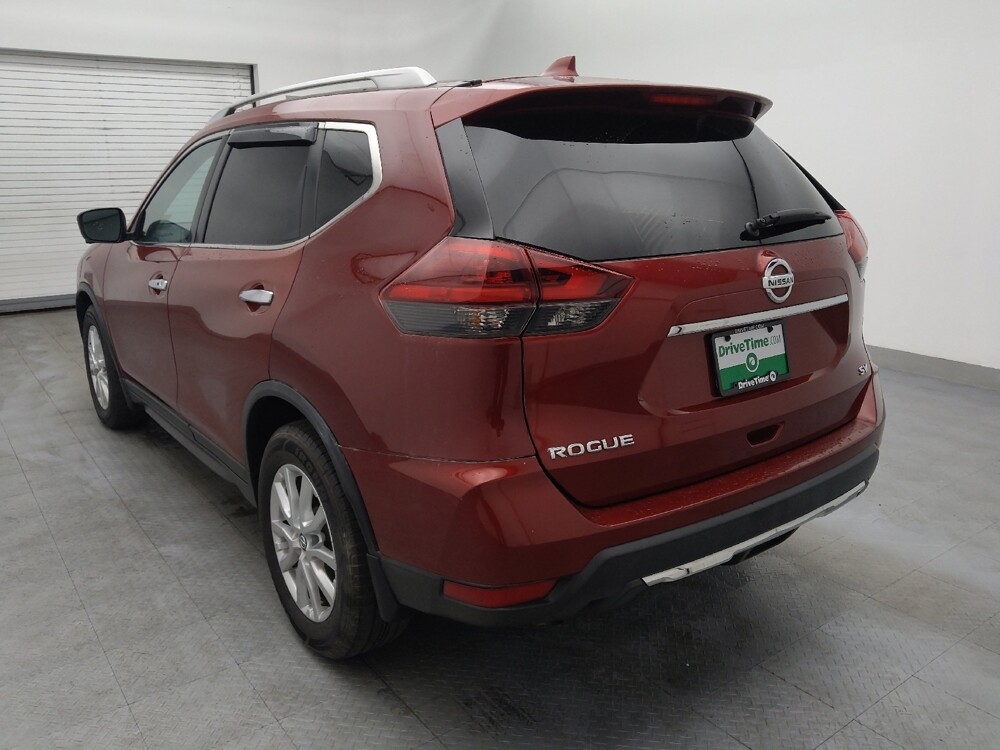 2018 Nissan Rogue in Gastonia, NC 28056 - 18068189 5