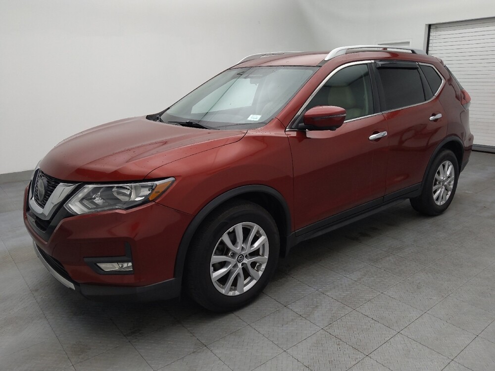 2018 Nissan Rogue in Gastonia, NC 28056 - 18068189 2