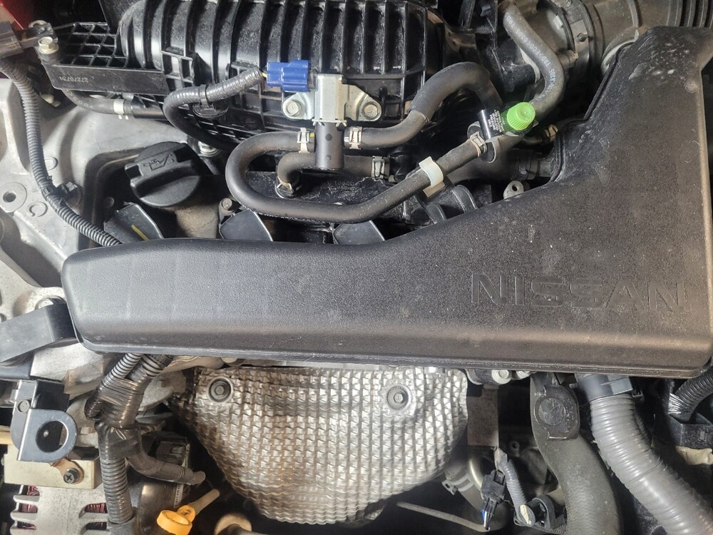 2018 Nissan Rogue in Gastonia, NC 28056 - 18068189 30