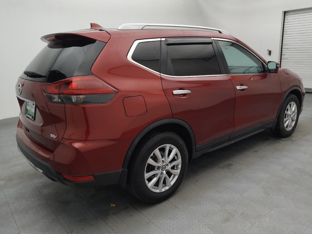2018 Nissan Rogue in Gastonia, NC 28056 - 18068189 10