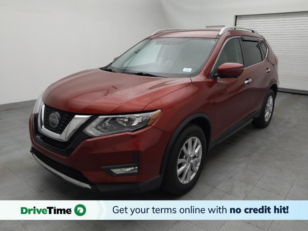 2018 Nissan Rogue in Gastonia, NC 28056 - 18068189