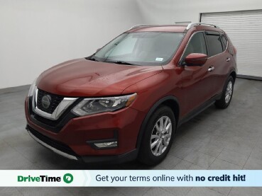 2018 Nissan Rogue in Gastonia, NC 28056