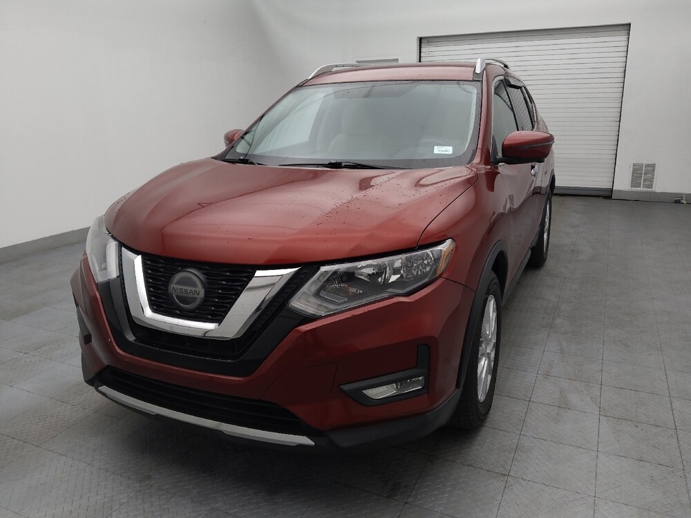 2018 Nissan Rogue in Gastonia, NC 28056 - 18068189 15