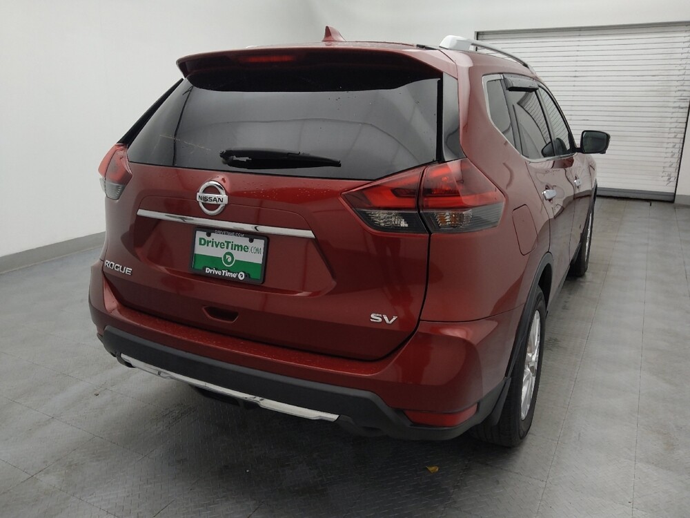 2018 Nissan Rogue in Gastonia, NC 28056 - 18068189 7