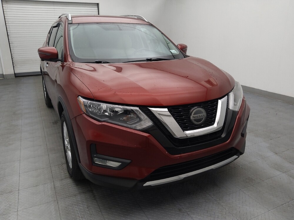 2018 Nissan Rogue in Gastonia, NC 28056 - 18068189 14