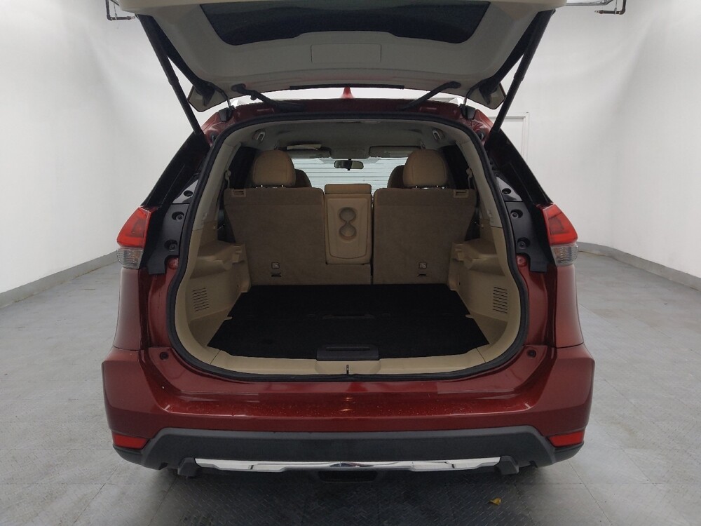 2018 Nissan Rogue in Gastonia, NC 28056 - 18068189 29