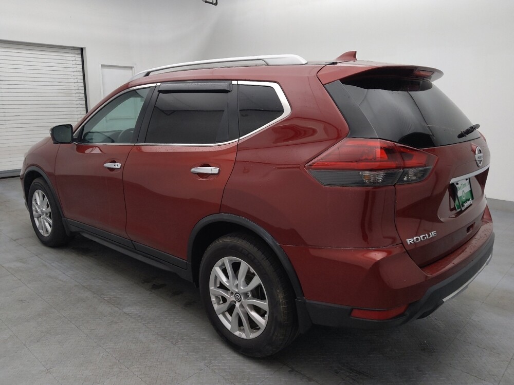 2018 Nissan Rogue in Gastonia, NC 28056 - 18068189 3