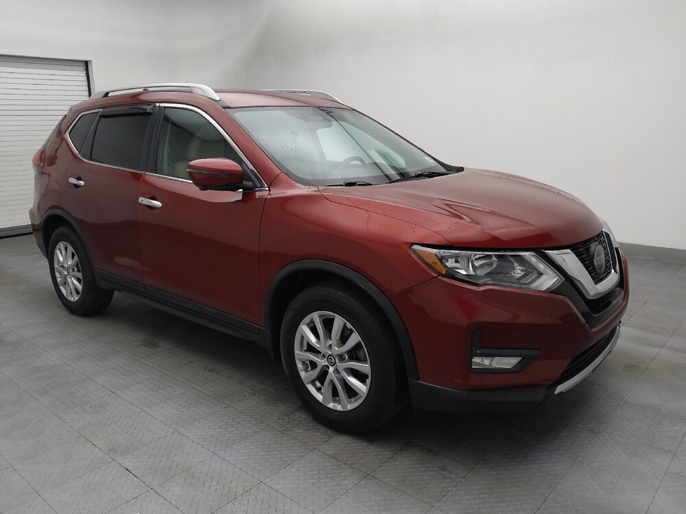 2018 Nissan Rogue in Gastonia, NC 28056 - 18068189 11
