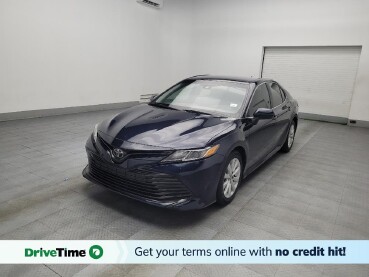 2020 Toyota Camry in Knoxville, TN 37923