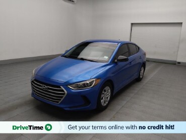 2017 Hyundai Elantra in Union City, GA 30291