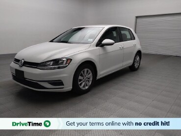 2018 Volkswagen Golf in Tulsa, OK 74145