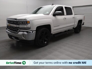 2018 Chevrolet Silverado 1500 in Tulsa, OK 74145