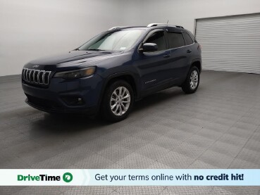 2019 Jeep Cherokee in Tulsa, OK 74145