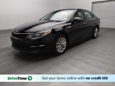 2016 Kia Optima in Lewisville, TX 75067