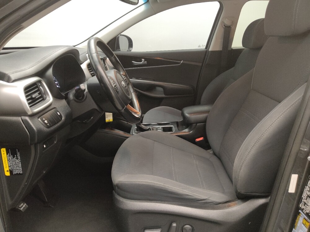 2017 Kia Sorento in Fort Worth, TX 76116 - 18068202 17