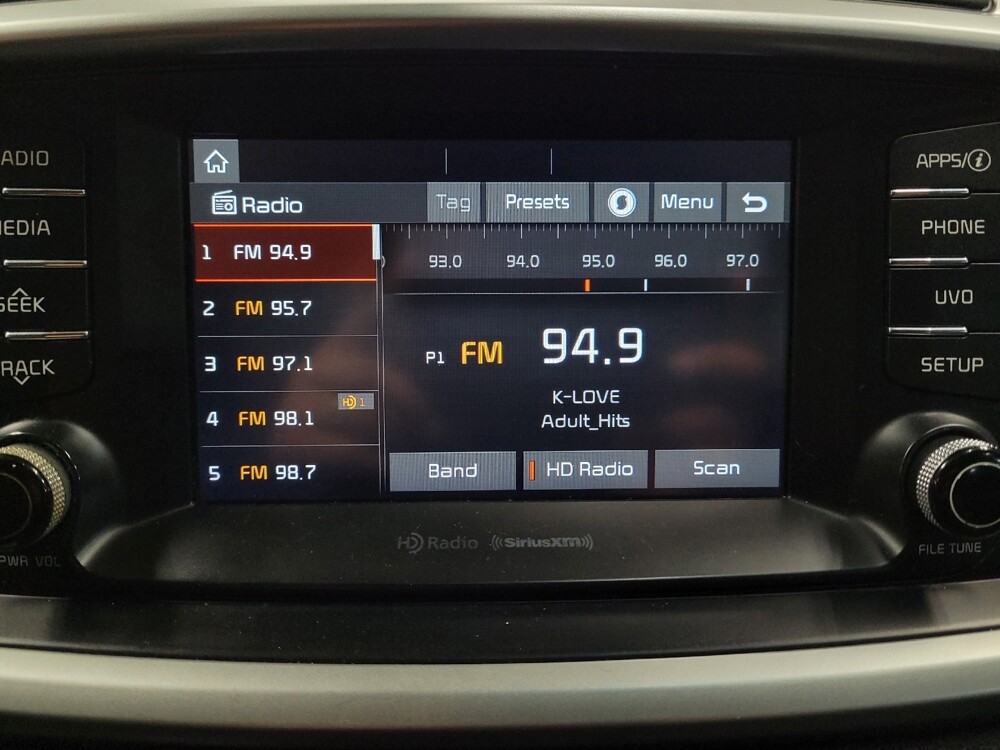 2017 Kia Sorento in Fort Worth, TX 76116 - 18068202 25