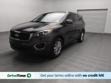 2017 Kia Sorento in Fort Worth, TX 76116