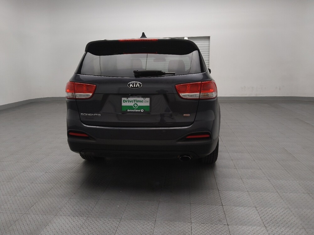 2017 Kia Sorento in Fort Worth, TX 76116 - 18068202 7