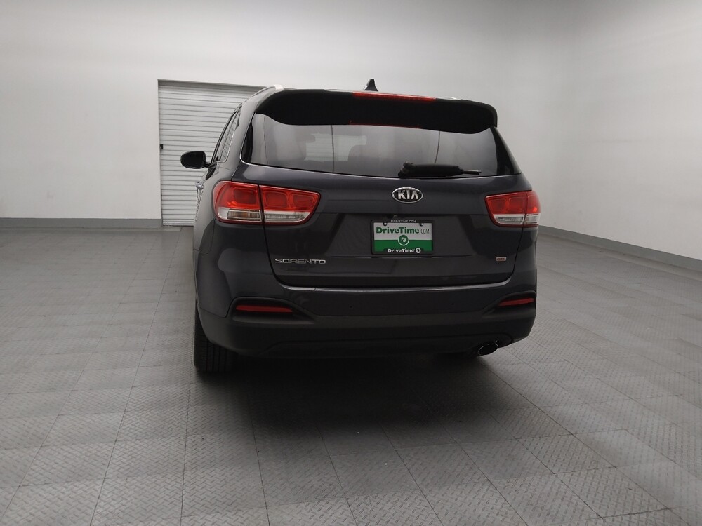 2017 Kia Sorento in Fort Worth, TX 76116 - 18068202 6