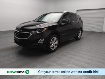 2019 Chevrolet Equinox in Fort Worth, TX 76116