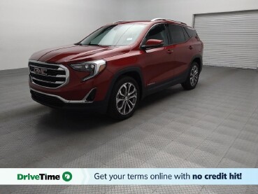 2020 GMC Terrain in Plano, TX 75074