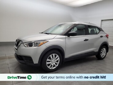 2018 Nissan Kicks in Tucson, AZ 85705