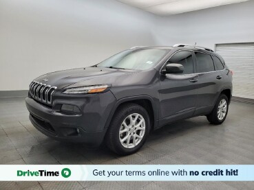 2017 Jeep Cherokee in Albuquerque, NM 87123