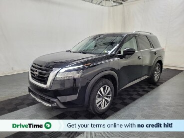 2022 Nissan Pathfinder in Langhorne, PA 19047