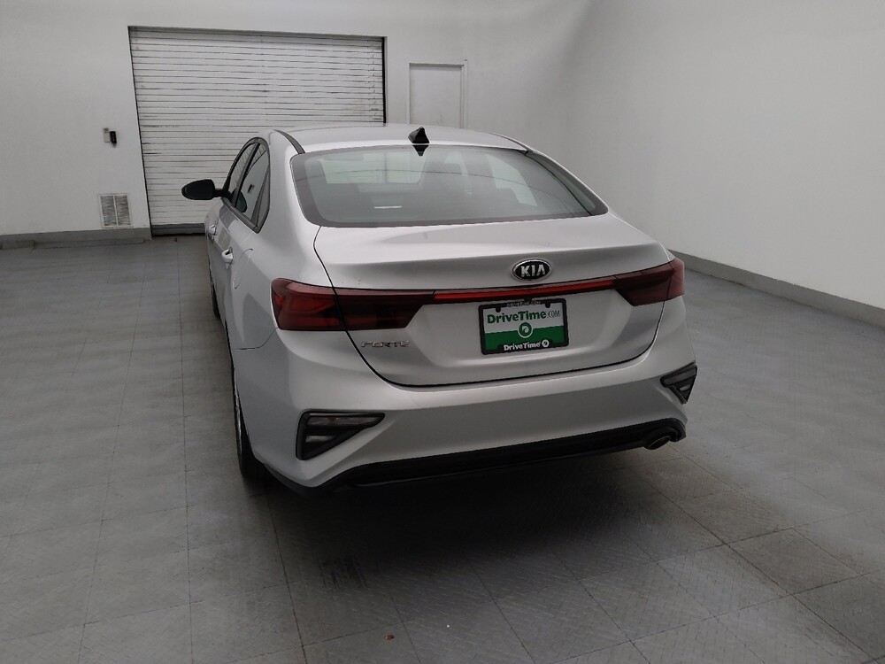 2020 Kia Forte in Greensboro, NC 27407 - 18068215 6