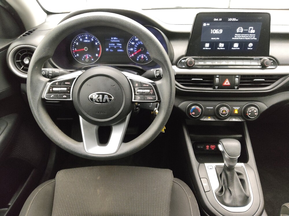 2020 Kia Forte in Greensboro, NC 27407 - 18068215 22
