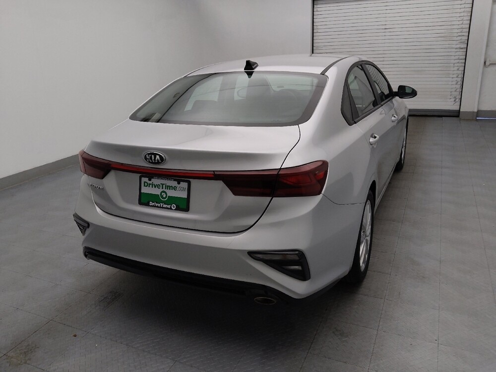 2020 Kia Forte in Greensboro, NC 27407 - 18068215 7