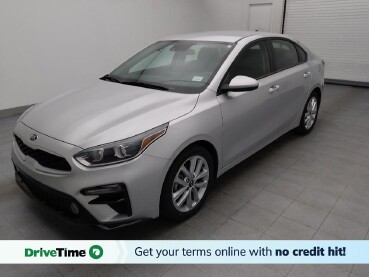 2020 Kia Forte in Greensboro, NC 27407