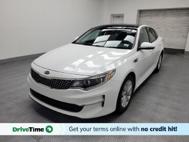 2016 Kia Optima in Las Vegas, NV 89104
