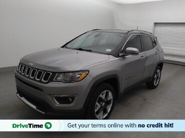 2017 Jeep Compass in Tampa, FL 33619