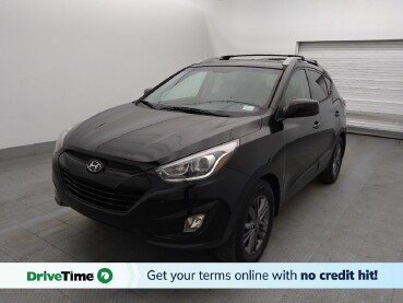 2014 Hyundai Tucson in Tampa, FL 33612