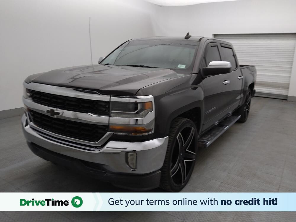 2016 Chevrolet Silverado 1500 in Tampa, FL 33619 - 18068219