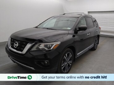 2018 Nissan Pathfinder in Tampa, FL 33619