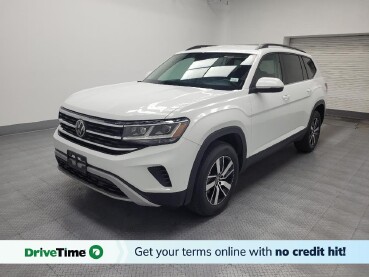 2021 Volkswagen Atlas in Reno, NV 89502