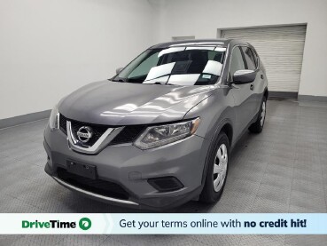 2016 Nissan Rogue in Reno, NV 89502