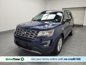 2016 Ford Explorer in Las Vegas, NV 89102