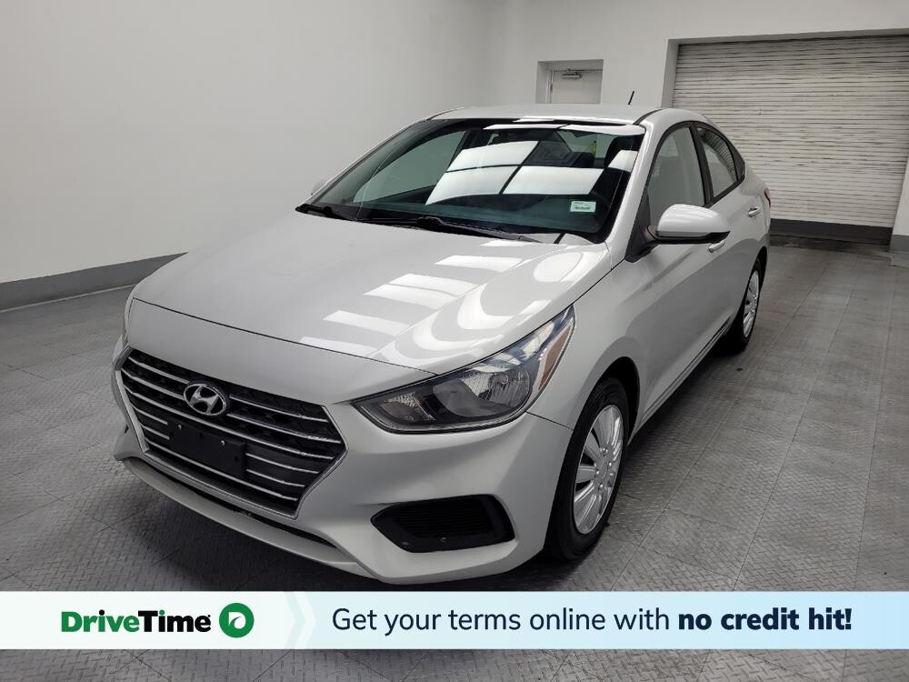 2019 Hyundai Accent in Reno, NV 89502 - 18068225