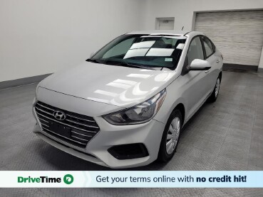 2019 Hyundai Accent in Reno, NV 89502