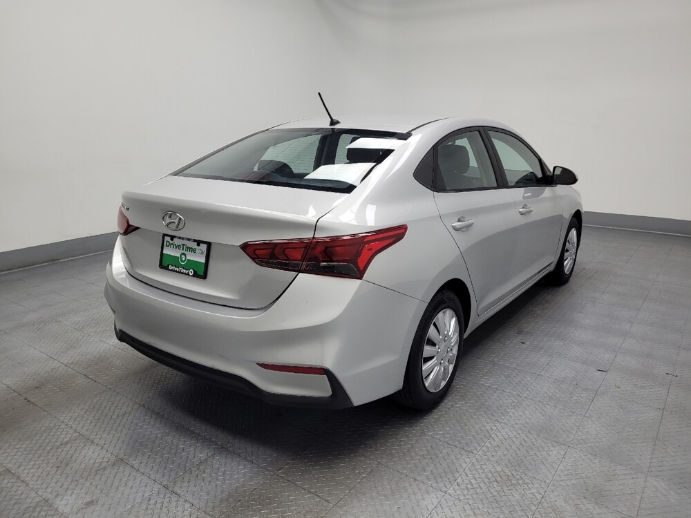 2019 Hyundai Accent in Reno, NV 89502 - 18068225 9